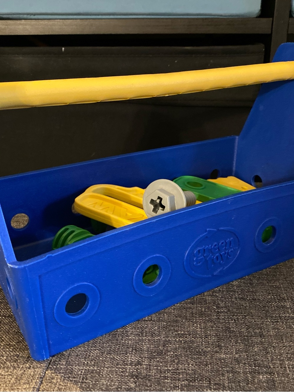Green Toys Tool Box